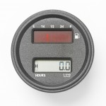 Dual Maintenance Gauges