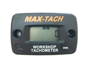 Max-Tach Paddock-Meter